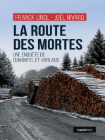 Une enquête de Dumontel et Varlaud - Tome 1: La route des mortes