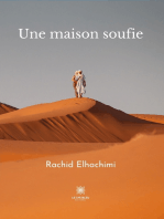 Une maison soufie: Roman