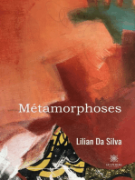 Métamorphoses: Recueil de poèmes