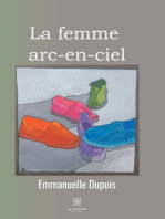 La femme arc-en-ciel: Roman