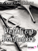 Relation particulière - Tome 1
