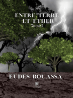 Entre terre et éther - Tome I