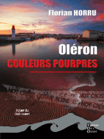 Oléron couleurs pourpres: Roman policier