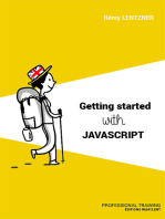 Getting started with Javascript: Professional Training