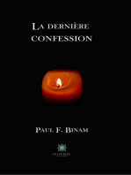 La dernière confession: Roman paranormal