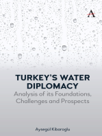 Turkeys Water Diplomacy: Analysis of its Foundations, Challenges and Prospects