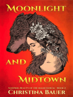 Moonlight And Midtown: Fairy Tales of the Magicorum, #2