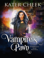 Vampire's Pawn: Kit Melbourne, #9