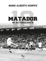 Matador: Kempes, mi autobiografía