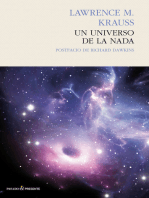 Un universo de la nada: El origen sin creador