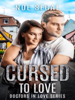 Cursed To Love: Doctors in Love Series, #1