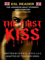 The First Kiss: ESL Reader British English