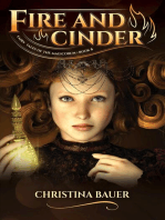 Fire and Cinder: Fairy Tales of the Magicorum, #6