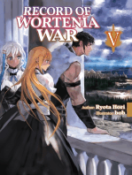 Record of Wortenia War: Volume 5