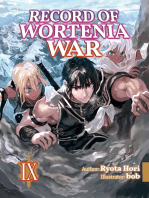 Record of Wortenia War