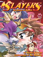 Slayers: Volume 3: The Ghosts of Sairaag