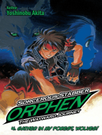 Sorcerous Stabber Orphen