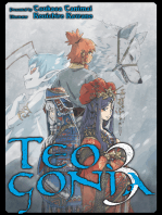 Teogonia: Volume 3