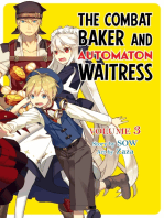 The Combat Baker and Automaton Waitress