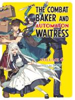 The Combat Baker and Automaton Waitress