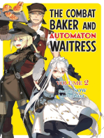 The Combat Baker and Automaton Waitress: Volume 2