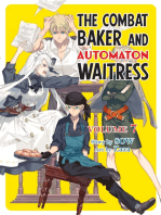 The Combat Baker and Automaton Waitress