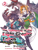 The Underdog of the Eight Greater Tribes