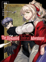 The Unwanted Undead Adventurer