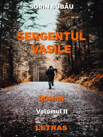 Sergentul Vasile: Vol. 2