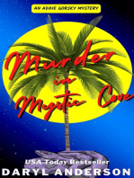 Murder in Mystic Cove: Addie Gorsky Mysteries, #1