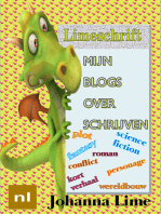 Limeschrift Mijn Blogs Over Schrijven