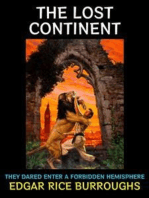 The Lost Continent: They Dared Enter A Forbidden Hemisphere