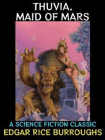 Thuvia, Maid of Mars: A Science Fiction Classic