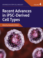 Recent Advances in iPSC-Derived Cell Types