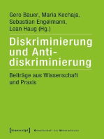 Diskriminierung und Antidiskriminierung: Beiträge aus Wissenschaft und Praxis