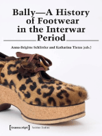 Bally - A History of Footwear in the Interwar Period