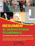 Resumen de El nuevo Poder Económico en Argentina Desde 1976 en Adelante: RESÚMENES UNIVERSITARIOS