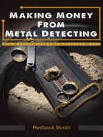 Making Money From Metal Detecting