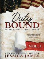 Duty Bound (Shades of Gray): Civil War Serial Trilogy, #1