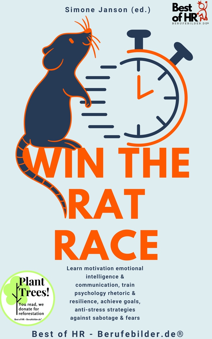 Win the Rat Race by Simone Janson (Ebook) - Read free for 30 days