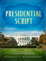 Presidential Script: Handwriting Analyses of United States Presidents