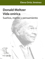 Donald Meltzer, vida onírica: Sueños, mente y pensamiento