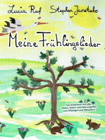 Meine Frühlingslieder: Das Liederbuch mit allen Texten, Noten und Gitarrengriffen zum Mitsingen und Mitspielen