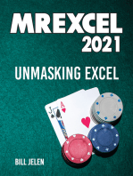 MrExcel 2021: Unmasking Excel