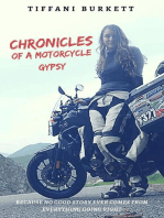 Chronicles of a Motorcycle Gypsy: The 49 States Tour: Chronicles of a Motorcycle Gypsy, #1