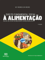 Direito Fundamental Social à Alimentação:  análise com ênfase no Ordenamento Jurídico Brasileiro