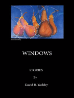 Windows: Stories, #1