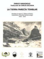 La Tierra Parecía Temblar