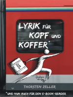 Lyrik für Kopf und Koffer: Slam Poetry aus dem Zug