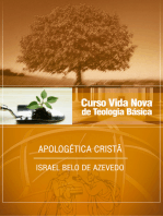 Curso Vida Nova de Teologia básica - Vol. 6 - Apologética Cristã